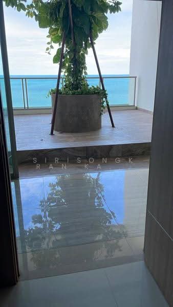 The Riviera Jomtien : เดอะ ริเวียร่า จอมเทียน, ชลบุรี, ถนนพัทยาสาย 2, หนองปรือ, บางละมุง, ชลบุรี, 35 ตร.ม., คอนโด ให้เช่า, โดย Sirisongkran Kasemkun, 500559304 - DDproperty.com