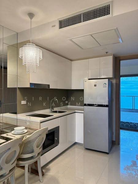 The Riviera Jomtien, Chon Buri (Pattaya), Pattaya Sai 2 Road, Nong Pru, Bang Lamung (Pattaya), Chon Buri (Pattaya), 1 Bedroom, 35 sqm, Condo For Rent, by Sirisongkran Kasemkun, 500559304 - DDproperty.com