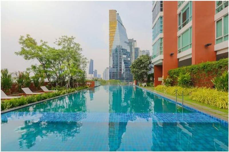 Fullerton Sukhumvit, Bangkok, Sukhumvit Road, Khlong Tan Nua, Watthana, Bangkok, 2 Bedrooms, 96 sqm, Condo For Sale, by Khlueanphon Nukulsirisak, 500559306 - DDproperty.com