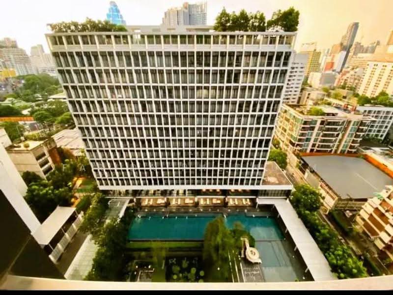 Noble Ploenchit : โนเบิล เพลินจิต, กรุงเทพ, 1035 ถนนเพลินจิต, ลุมพินี, ปทุมวัน, กรุงเทพ, 61 ตร.ม., คอนโด ให้เช่า, โดย Farida Phetnuam, 500559309 - DDproperty.com