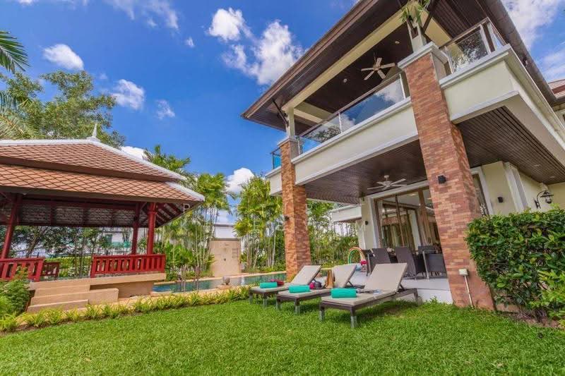 Laguna Homes Phuket, Phuket, Choeng Thale, Thalang, Phuket, 5 Bedrooms, 788 sqm, Villa For Sale, by Puttirat Kleebyam, 500559312 - DDproperty.com