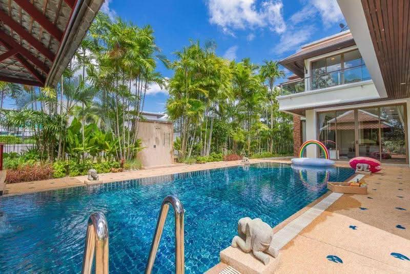 Laguna Homes Phuket, Phuket, Choeng Thale, Thalang, Phuket, 5 Bedrooms, 788 sqm, Villa For Sale, by Puttirat Kleebyam, 500559312 - DDproperty.com