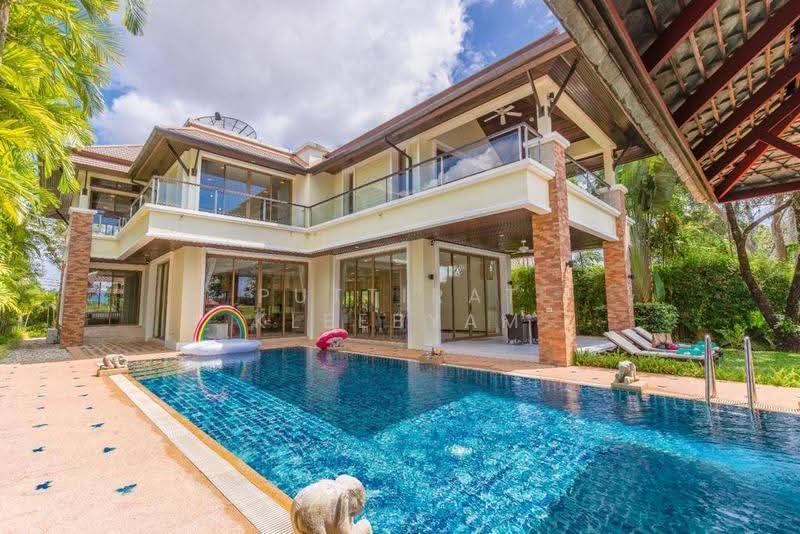 Laguna Homes Phuket, Phuket, Choeng Thale, Thalang, Phuket, 5 Bedrooms, 788 sqm, Villa For Sale, by Puttirat Kleebyam, 500559312 - DDproperty.com