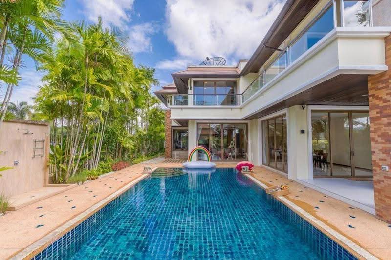 Laguna Homes Phuket, Phuket, Choeng Thale, Thalang, Phuket, 5 Bedrooms, 788 sqm, Villa For Sale, by Puttirat Kleebyam, 500559312 - DDproperty.com
