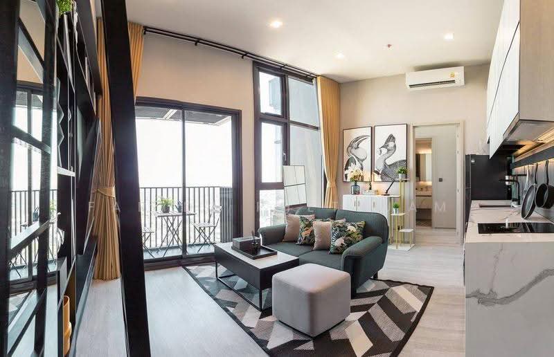 The Line Sukhumvit 101, Bangkok, 3009 Sukhumvit 101 Road, Bang Chak, Phra Khanong, Bangkok, 1 Bedroom, 33 sqm, Condo For Rent, by Farida Phetnuam, 500559313 - DDproperty.com