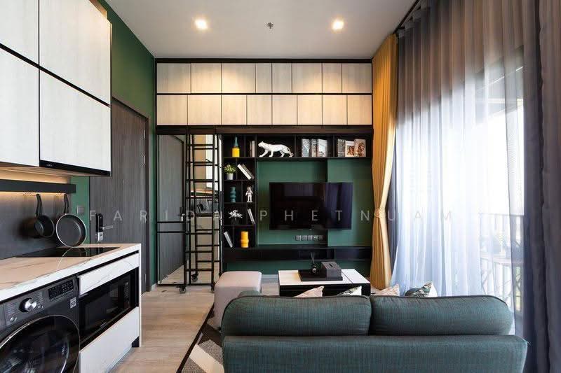 The Line Sukhumvit 101, Bangkok, 3009 Sukhumvit 101 Road, Bang Chak, Phra Khanong, Bangkok, 1 Bedroom, 33 sqm, Condo For Rent, by Farida Phetnuam, 500559313 - DDproperty.com