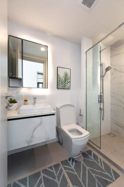 The Line Sukhumvit 101, Bangkok, 3009 Sukhumvit 101 Road, Bang Chak, Phra Khanong, Bangkok, 1 Bedroom, 33 sqm, Condo For Rent, by Farida Phetnuam, 500559313 - DDproperty.com