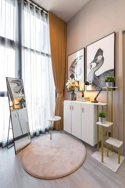 The Line Sukhumvit 101, Bangkok, 3009 Sukhumvit 101 Road, Bang Chak, Phra Khanong, Bangkok, 1 Bedroom, 33 sqm, Condo For Rent, by Farida Phetnuam, 500559313 - DDproperty.com