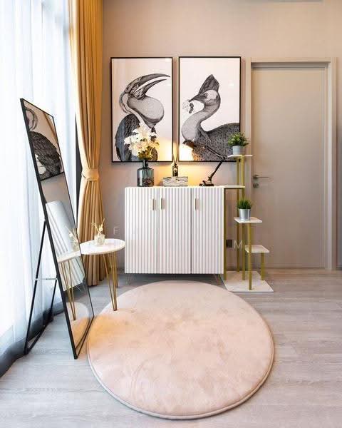 The Line Sukhumvit 101, Bangkok, 3009 Sukhumvit 101 Road, Bang Chak, Phra Khanong, Bangkok, 1 Bedroom, 33 sqm, Condo For Rent, by Farida Phetnuam, 500559313 - DDproperty.com