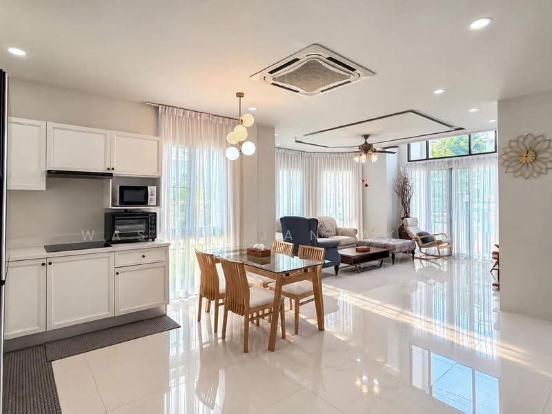 4 Bedrooms House for Rent in Ko Kaew, Phuket, Ko Kaeo, Muang Phuket, Phuket, 4 Bedrooms, 200 sqm, Single Detached House For Rent, by Wasana Jantakam, 500559316 - DDproperty.com
