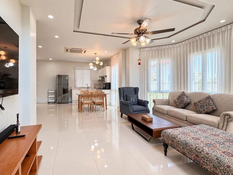 4 Bedrooms House for Rent in Ko Kaew, Phuket, Ko Kaeo, Muang Phuket, Phuket, 4 Bedrooms, 200 sqm, Single Detached House For Rent, by Wasana Jantakam, 500559316 - DDproperty.com