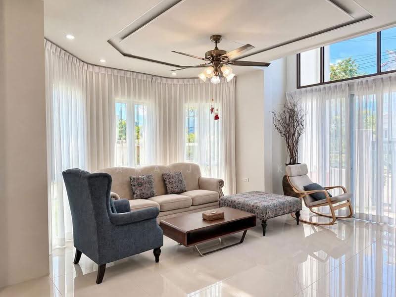 4 Bedrooms House for Rent in Ko Kaew, Phuket, Ko Kaeo, Muang Phuket, Phuket, 4 Bedrooms, 200 sqm, Single Detached House For Rent, by Wasana Jantakam, 500559316 - DDproperty.com