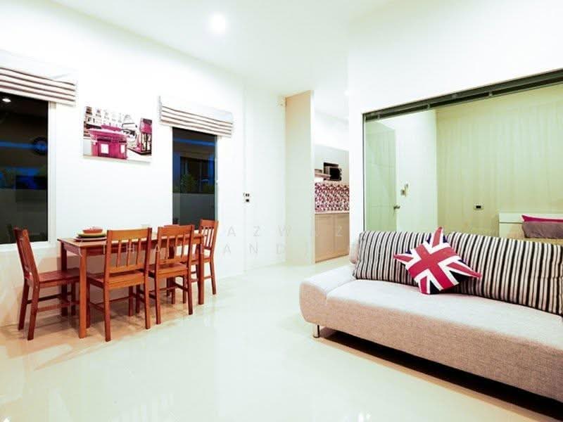 Nautica Bypass 2BR House | Corner Unit, Fully Furnished with Tenant, Phuket, Ko Kaeo, Muang Phuket, Phuket, 2 Bedrooms, 140 sqm, Single Detached House For Sale, by Fazwaz (Thailand) Co., Ltd., 500559317 - DDproperty.com