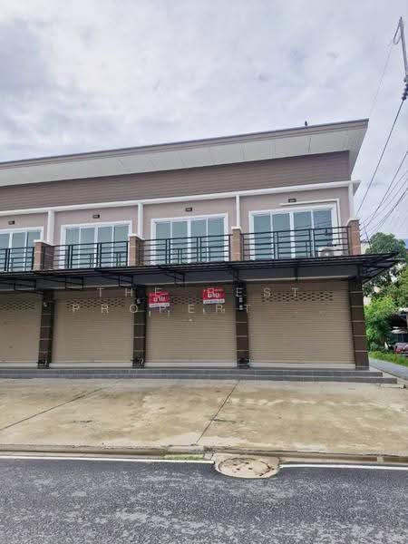 อาคารพาณิชย์สนามจันทร์ นครปฐม, Nakhon Pathom, Sanam Chan, Muang Nakhon Pathom, Nakhon Pathom, , 100 sqm, Shophouse For Sale, by The Best Property เอ็กซ์, 500559318 - DDproperty.com