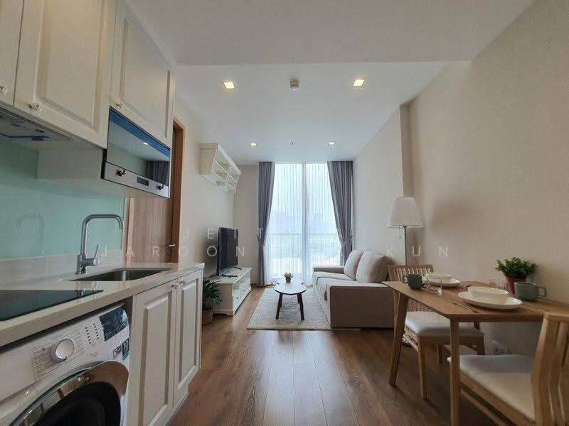 Noble BE33, Bangkok, 19 Soi Sukhumvit 33, Khlong Tan Nua, Watthana, Bangkok, 1 Bedroom, 35 sqm, Condo For Sale, by Jettapat Jaroonpipatkun, 500559322 - DDproperty.com
