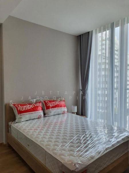 Noble BE33, Bangkok, 19 Soi Sukhumvit 33, Khlong Tan Nua, Watthana, Bangkok, 1 Bedroom, 35 sqm, Condo For Sale, by Jettapat Jaroonpipatkun, 500559322 - DDproperty.com