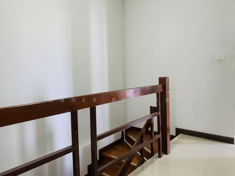 Onreeya Place Thanam Non, Nonthaburi, บางศรีเมือง, Bang Sri Muang, Muang Nonthaburi, Nonthaburi, 3 Bedrooms, 150 sqm, Townhouse For Rent, by Connex Property, 500559323 - DDproperty.com