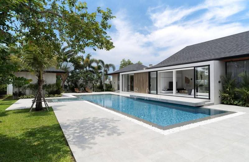 4-BR Villa, Phuket, Choeng Thale, Thalang, Phuket, 4 Bedrooms, 330 sqm, Villa For Sale, by Puttirat Kleebyam, 500559327 - DDproperty.com