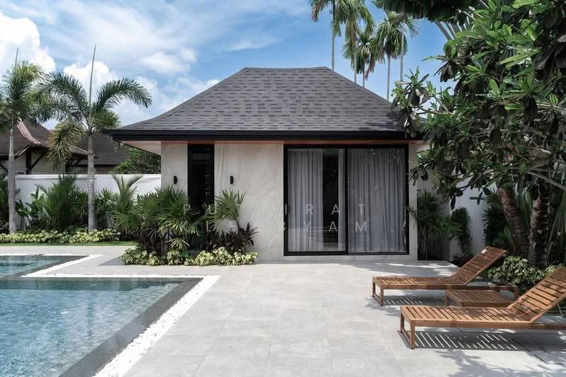 4-BR Villa, Phuket, Choeng Thale, Thalang, Phuket, 4 Bedrooms, 330 sqm, Villa For Sale, by Puttirat Kleebyam, 500559327 - DDproperty.com