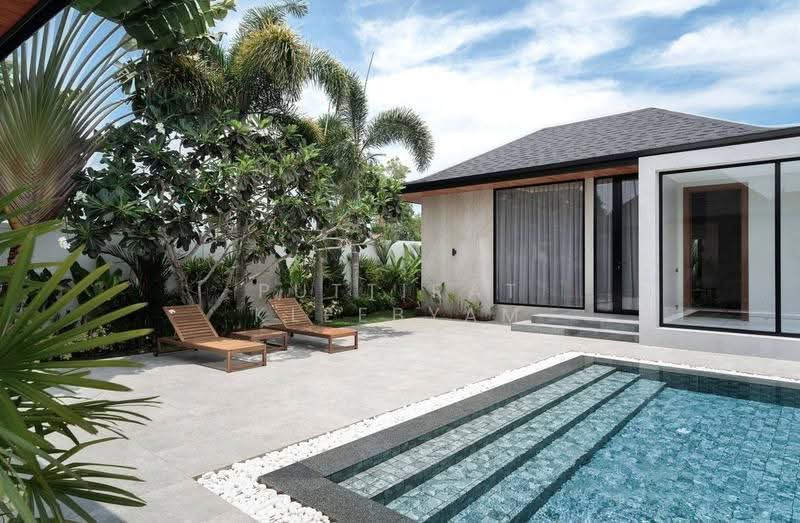 4-BR Villa, Phuket, Choeng Thale, Thalang, Phuket, 4 Bedrooms, 330 sqm, Villa For Sale, by Puttirat Kleebyam, 500559327 - DDproperty.com