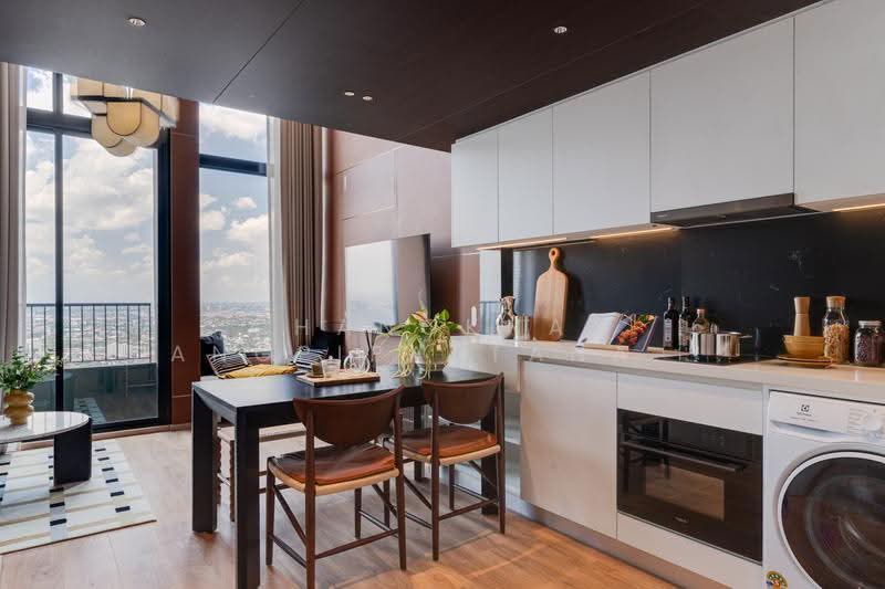 Noble Form Thonglor, Bangkok, Sukhumvit 55, Khlong Tan Nua, Watthana, Bangkok, 1 Bedroom, 47 sqm, Condo For Sale, by Chanoknan Tangpipattanapong, 500559328 - DDproperty.com