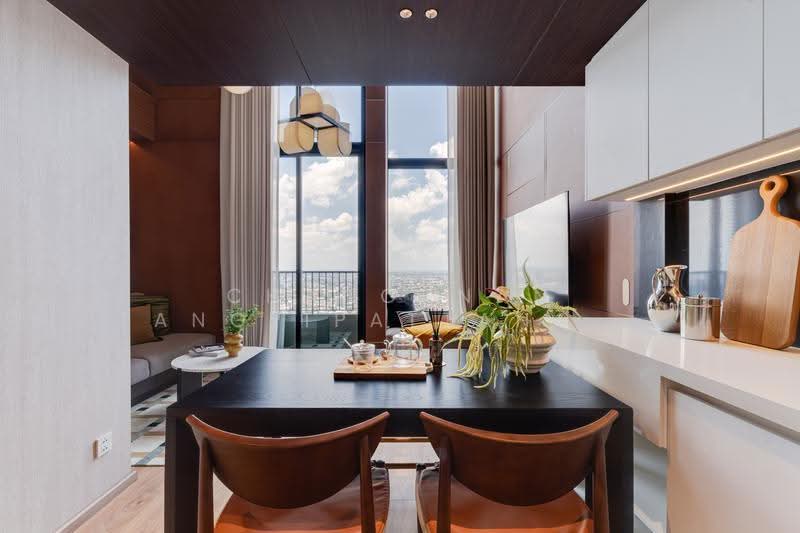 Noble Form Thonglor, Bangkok, Sukhumvit 55, Khlong Tan Nua, Watthana, Bangkok, 1 Bedroom, 47 sqm, Condo For Sale, by Chanoknan Tangpipattanapong, 500559328 - DDproperty.com