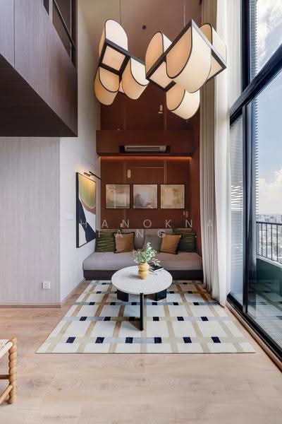 Noble Form Thonglor, Bangkok, Sukhumvit 55, Khlong Tan Nua, Watthana, Bangkok, 1 Bedroom, 47 sqm, Condo For Sale, by Chanoknan Tangpipattanapong, 500559328 - DDproperty.com