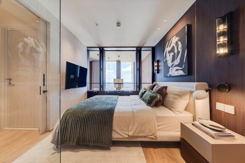 Noble Form Thonglor, Bangkok, Sukhumvit 55, Khlong Tan Nua, Watthana, Bangkok, 1 Bedroom, 47 sqm, Condo For Sale, by Chanoknan Tangpipattanapong, 500559328 - DDproperty.com