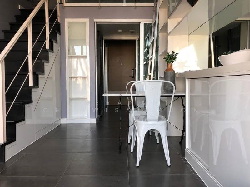 IDEO Morph 38, Bangkok, 88 Sukhumvit Road, Phra Kanong, Khlong Toei, Bangkok, 1 Bedroom, 38 sqm, Condo For Rent, by Teeranant Chonwisaikajon, 500559329 - DDproperty.com