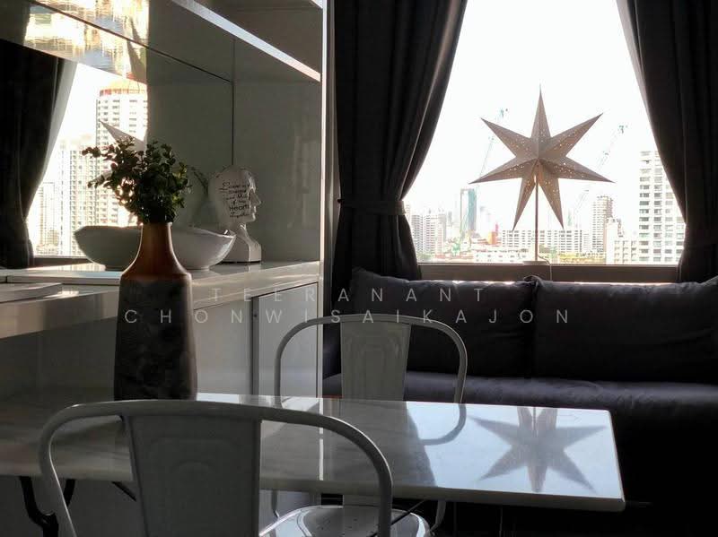 IDEO Morph 38, Bangkok, 88 Sukhumvit Road, Phra Kanong, Khlong Toei, Bangkok, 1 Bedroom, 38 sqm, Condo For Rent, by Teeranant Chonwisaikajon, 500559329 - DDproperty.com