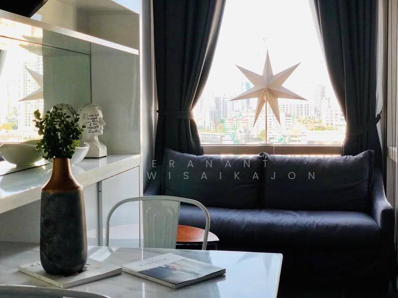 IDEO Morph 38, Bangkok, 88 Sukhumvit Road, Phra Kanong, Khlong Toei, Bangkok, 1 Bedroom, 38 sqm, Condo For Rent, by Teeranant Chonwisaikajon, 500559329 - DDproperty.com