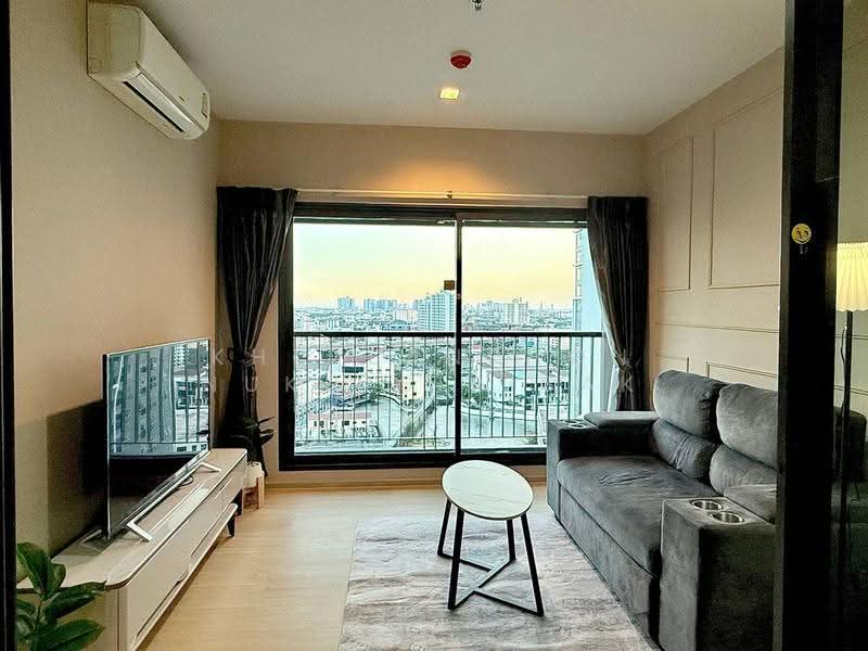 Life Sukhumvit 48 : ไลฟ์ สุขุมวิท 48, กรุงเทพ, ซอยสุขุมวิท 48, พระโขนง, คลองเตย, กรุงเทพ, 40 ตร.ม., คอนโด ขาย, โดย Khlueanphon Nukulsirisak, 500559330 - DDproperty.com