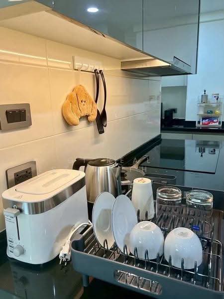 Belle Grand Rama 9, Bangkok, 131 Rama 9 Road, Huai Khwang, Bangkok, 2 Bedrooms, 101 sqm, Condo For Rent, by GT Real Estate Thailand, 500559331 - DDproperty.com
