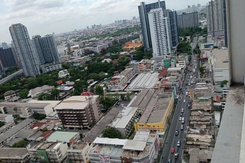 Diamond Sukhumvit, Bangkok, 1558 Sukhumvit Road, Phra Kanong, Khlong Toei, Bangkok, 1 Bedroom, 34 sqm, Condo For Rent, by Teeranant Chonwisaikajon, 500559336 - DDproperty.com