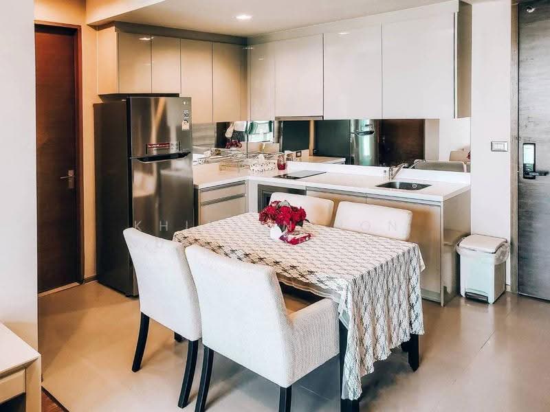 The Address Sathorn, Bangkok, 98 Sathorn Nua Road, Silom, Bang Rak, Bangkok, 2 Bedrooms, 70 sqm, Condo For Sale, by Khlueanphon Nukulsirisak, 500559337 - DDproperty.com