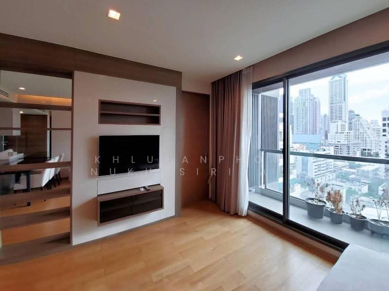 The Address Sathorn : ดิ แอดเดรส สาทร, กรุงเทพ, 98 ถนนสาทรเหนือ ซอยสาทร 12 แขวงสีลม เขตบางรัก กรุงเทพมหานคร, สีลม, บางรัก, กรุงเทพ, 70 ตร.ม., คอนโด ขาย, โดย Khlueanphon Nukulsirisak, 500559337 - DDproperty.com