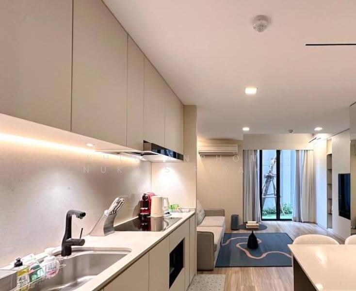 Liv @ 49, Bangkok, 9 Sukhumvit 49 Rd, Khlong Tan Nua, Watthana, Bangkok, 1 Bedroom, 56 sqm, Condo For Sale, by Khlueanphon Nukulsirisak, 500559343 - DDproperty.com