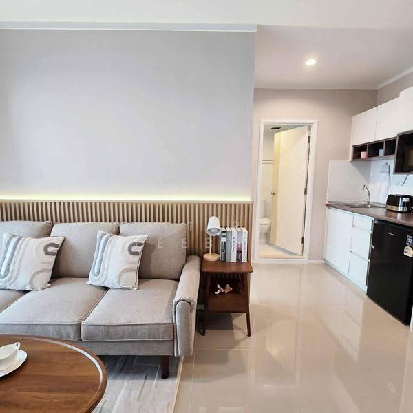 Lumpini Seaview Jomtien : ลุมพินี ซีวิว จอมเทียน, ชลบุรี, ถนนจอมเทียนสายสอง, หนองปรือ, บางละมุง, ชลบุรี, 32 ตร.ม., คอนโด ขาย, โดย Puttirat Kleebyam, 500559344 - DDproperty.com