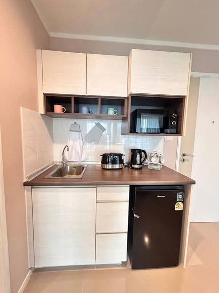 Lumpini Seaview Jomtien, Chon Buri (Pattaya), Jomtien Saisong Road, Nong Pru, Bang Lamung (Pattaya), Chon Buri (Pattaya), 1 Bedroom, 32 sqm, Condo For Sale, by Puttirat Kleebyam, 500559344 - DDproperty.com