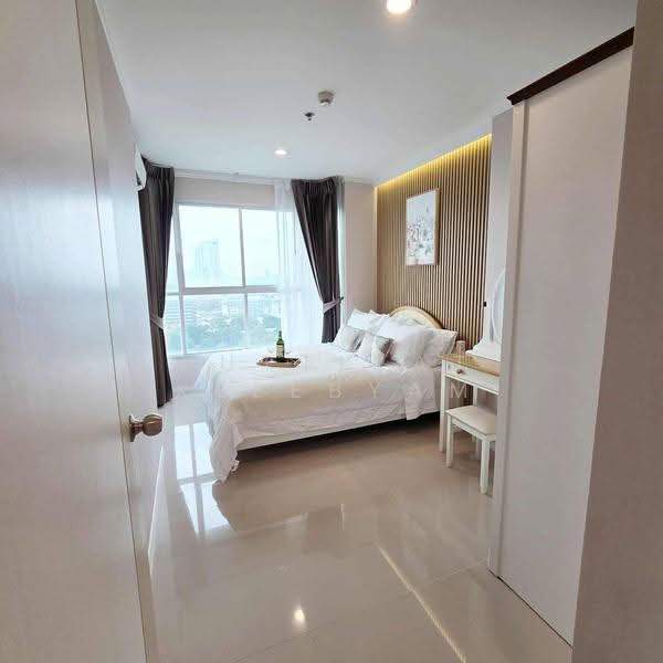 Lumpini Seaview Jomtien, Chon Buri (Pattaya), Jomtien Saisong Road, Nong Pru, Bang Lamung (Pattaya), Chon Buri (Pattaya), 1 Bedroom, 32 sqm, Condo For Sale, by Puttirat Kleebyam, 500559344 - DDproperty.com