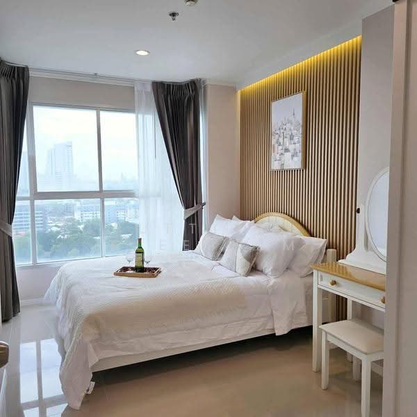 Lumpini Seaview Jomtien, Chon Buri (Pattaya), Jomtien Saisong Road, Nong Pru, Bang Lamung (Pattaya), Chon Buri (Pattaya), 1 Bedroom, 32 sqm, Condo For Sale, by Puttirat Kleebyam, 500559344 - DDproperty.com