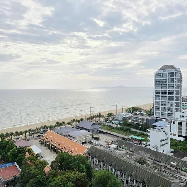 Lumpini Seaview Jomtien, Chon Buri (Pattaya), Jomtien Saisong Road, Nong Pru, Bang Lamung (Pattaya), Chon Buri (Pattaya), 1 Bedroom, 32 sqm, Condo For Sale, by Puttirat Kleebyam, 500559344 - DDproperty.com