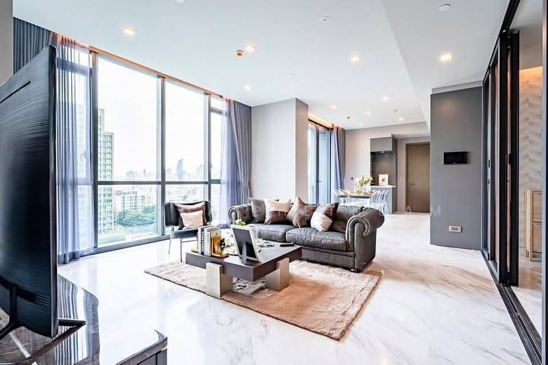 The Monument Thonglor, Bangkok, 998 Thonglor Road, Khlong Tan Nua, Watthana, Bangkok, 2 Bedrooms, 125 sqm, Condo For Sale, by Farida Phetnuam, 500559346 - DDproperty.com