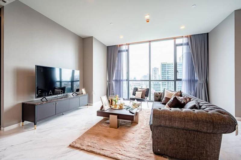The Monument Thonglor, Bangkok, 998 Thonglor Road, Khlong Tan Nua, Watthana, Bangkok, 2 Bedrooms, 125 sqm, Condo For Sale, by Farida Phetnuam, 500559346 - DDproperty.com