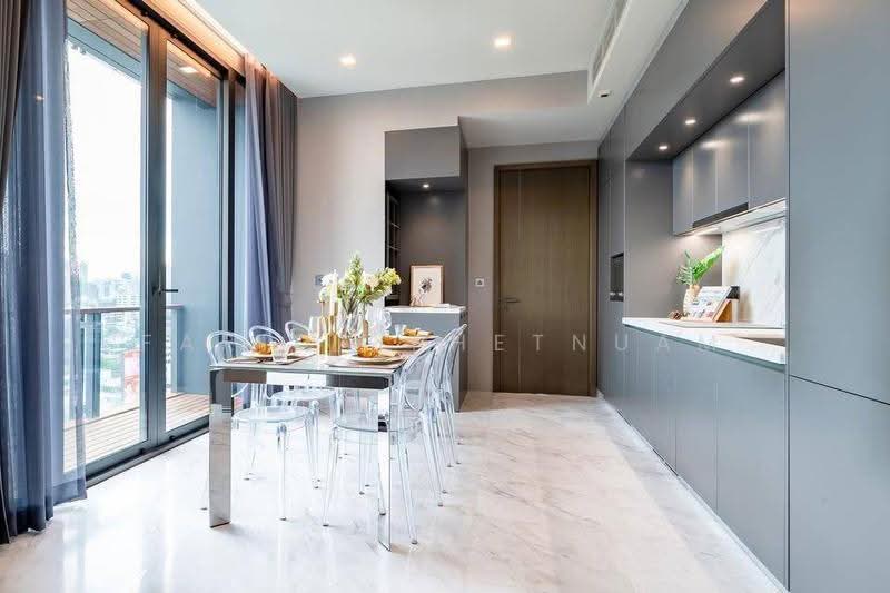 The Monument Thonglor, Bangkok, 998 Thonglor Road, Khlong Tan Nua, Watthana, Bangkok, 2 Bedrooms, 125 sqm, Condo For Sale, by Farida Phetnuam, 500559346 - DDproperty.com