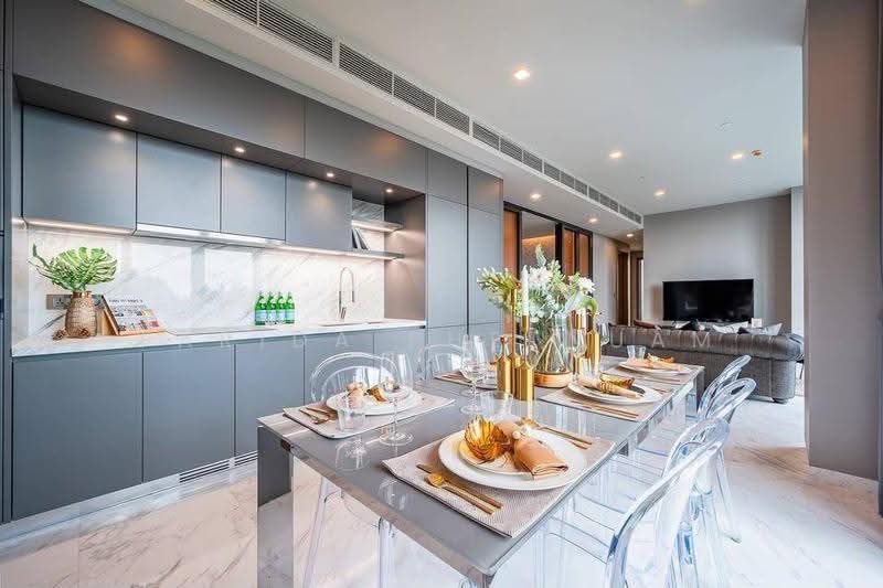 The Monument Thonglor, Bangkok, 998 Thonglor Road, Khlong Tan Nua, Watthana, Bangkok, 2 Bedrooms, 125 sqm, Condo For Sale, by Farida Phetnuam, 500559346 - DDproperty.com