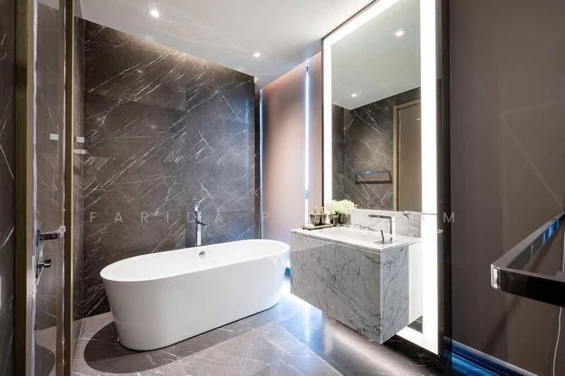 The Monument Thonglor, Bangkok, 998 Thonglor Road, Khlong Tan Nua, Watthana, Bangkok, 2 Bedrooms, 125 sqm, Condo For Sale, by Farida Phetnuam, 500559346 - DDproperty.com
