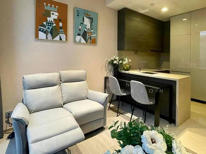 The Esse Asoke, Bangkok, 333 Soi Sukhumvit 21, Sukhumvit Road, Khlongtoei Nua, Watthana, Bangkok, 1 Bedroom, 47 sqm, Condo For Rent, by Teeranant Chonwisaikajon, 500559348 - DDproperty.com