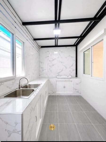 Pruksa Town Phetkasem 81, Bangkok, Soi Petchkasem 81, Nong Kham, Nong Khaem, Bangkok, 3 Bedrooms, 120 sqm, Townhouse For Sale, by Thanyathita Nalinratphokin, 500559352 - DDproperty.com