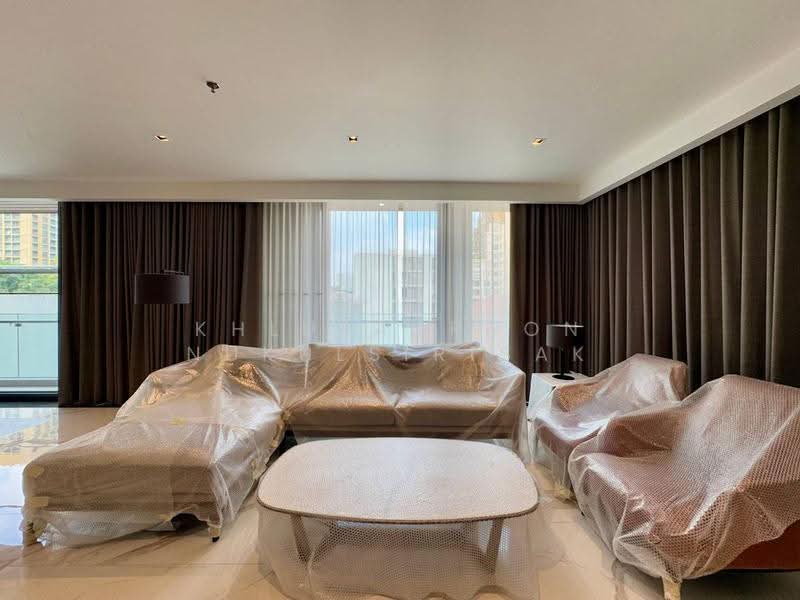 Polaris Residence, Bangkok, 88 Sukhumvit 30 Alley, Khong Tan, Khlong Toei, Bangkok, 3 Bedrooms, 355 sqm, Apartment For Rent, by Khlueanphon Nukulsirisak, 500559354 - DDproperty.com